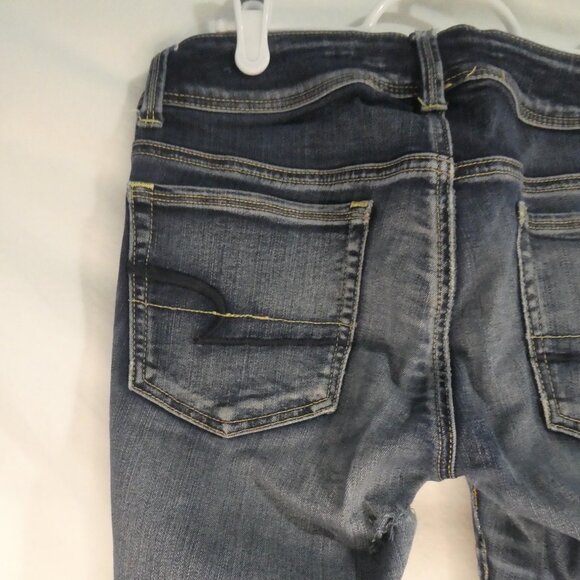 AMERICAN EAGLE OUTFITTERS - AEO | Super Stretch | Size 6 Regular | Kick Boot - Picture 10 of 15